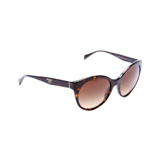 Load image into Gallery viewer, Prada Cat Eye Sunglasses Brown