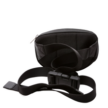 Load image into Gallery viewer, Burberry Cannon Nylon Bum Bag Black