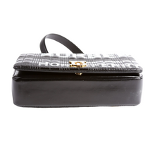 Load image into Gallery viewer, Burberry Lola Horseferry Small Leather Shoulder Bag Black