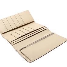 Load image into Gallery viewer, Hermes Bearn Trifold Wallet Epsom Leather Brown