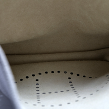 Load image into Gallery viewer, Hermes Evelyne III GM Leather Crossbody Bag Grey