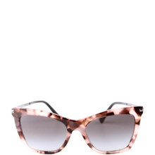 Load image into Gallery viewer, Valentino Rockstud Sunglasses Purple