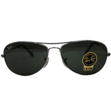 Load image into Gallery viewer, RAY-BAN Cockpit 3362 Men Sunglasses Green Classic G-15 Lens