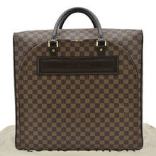 Load image into Gallery viewer, LOUIS VUITTON Nolita PM Damier Ebene Travel Bag Brown