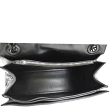 Load image into Gallery viewer, Balenciaga Hourglass Leather Chain Wallet Shoulder Bag - Inner Side