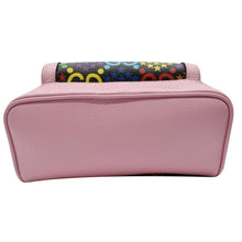 Load image into Gallery viewer, GUCCI Psychedelic GG Supreme Monogram Canvas Backpack Bag Multicolor 601296