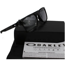 Load image into Gallery viewer, OAKLEY OO9272-02 Catalyst Polished Black Sunglasses Black Iridium Lens
