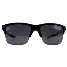 Load image into Gallery viewer, OAKLEY OO9316-03 Thinlink Polished Black Sunglasses Black Iridium Lens