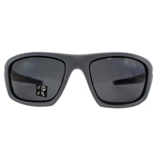 Load image into Gallery viewer, OAKLEY OO9236-05 Valve Matte Fog Sunglasses Gray Polarized Lens