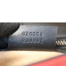 Load image into Gallery viewer, GUCCI Queen Margaret Quilted Leather Bee Backpack Multicolor 476664