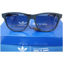Load image into Gallery viewer, ADIDAS AOR031 CM1400 021.000 Square Men Dark Blue Sunglasses Blue Lens