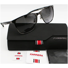 Load image into Gallery viewer, CARRERA CA4014GS/0V81/9O Sunglasses Dark Grey Gradient Lens