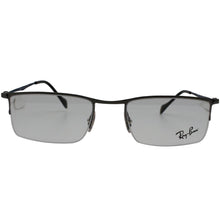 Load image into Gallery viewer, Ray-Ban RX6291 2784 Gunmetal Blue Frame Eyeglasses Demo Lens