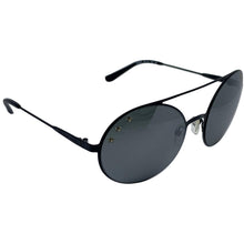 Load image into Gallery viewer, Michael Kors Cabo Sunglasses Shiny black frame
