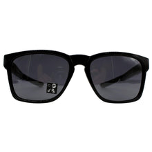 Load image into Gallery viewer, OAKLEY OO9272-02 Catalyst Polished Black Sunglasses Black Iridium Lens