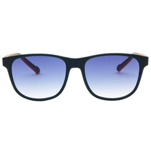Load image into Gallery viewer, ADIDAS AOR031 CM1400 021.000 Square Men Dark Blue Sunglasses Blue Lens