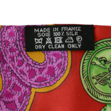 Load image into Gallery viewer, Hermes Twilly Silk Scarf Multicolor