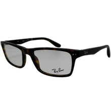 Load image into Gallery viewer, Ray-Ban RX5288 2012 Polished Havana Eyeglasses Demo Lens