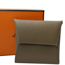Load image into Gallery viewer, Hermes Bastia Change Purse Epsom Leather Wallet | DDH