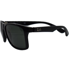 Load image into Gallery viewer, Ray-Ban Gloss Black Nylon Sunglasses for men DDH