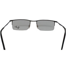 Load image into Gallery viewer, Ray-Ban RX6291 2784 Gunmetal Blue Frame Eyeglasses Demo Lens
