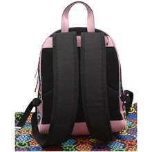 Load image into Gallery viewer, GUCCI Psychedelic GG Supreme Monogram Canvas Backpack Bag Multicolor 601296