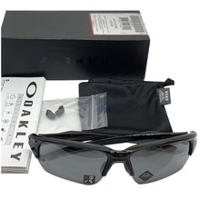 Load image into Gallery viewer, Oakley OO9372-0965 Flak Beta AF Sunglasses Black Iridium Lens