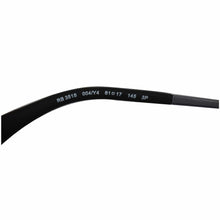Load image into Gallery viewer, RAY-BAN RB3515 004/Y4 Sunglasses Green Mirror Silver Polarized Lens