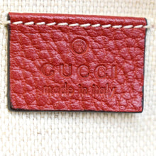 Load image into Gallery viewer, GUCCI Soho Leather Chain Backpack Red 536192