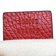 Load image into Gallery viewer, GUCCI Soho Leather Chain Backpack Red 536192