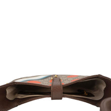 Load image into Gallery viewer, GUCCI Jackie 1961 Small GG Supreme Canvas Shoulder Bag Beige 678843