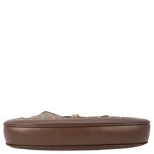 Load image into Gallery viewer, GUCCI Jackie 1961 Small GG Supreme Canvas Shoulder Bag Beige 678843