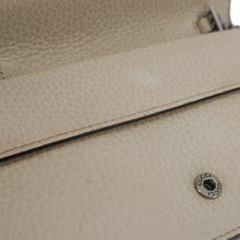 Load image into Gallery viewer, GUCCI Dionysus Super Mini Leather Crossbody Bag Off White 476432