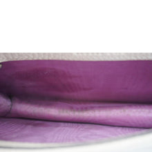 Load image into Gallery viewer, GUCCI Dionysus Super Mini Leather Crossbody Bag Off White 476432