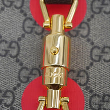 Load image into Gallery viewer, GUCCI Jackie 1961 Small GG Supreme Canvas Shoulder Bag Beige 678843