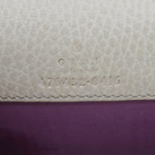 Load image into Gallery viewer, GUCCI Dionysus Super Mini Leather Crossbody Bag Off White 476432
