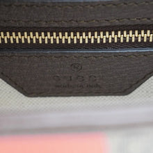 Load image into Gallery viewer, GUCCI Jackie 1961 Small GG Supreme Canvas Shoulder Bag Beige 678843