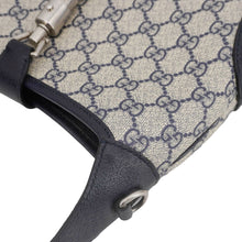 Load image into Gallery viewer, GUCCI Jackie 1961 Small GG Supreme Canvas Hobo Bag Beige 678843