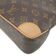 Load image into Gallery viewer, LOUIS VUITTON Odeon NM PM Monogram Canvas Shoulder Bag Brown