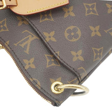 Load image into Gallery viewer, LOUIS VUITTON Odeon NM PM Monogram Canvas Shoulder Bag Brown