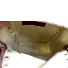 Load image into Gallery viewer, VALENTINO Garavani Rockstud Leather Backpack Pink
