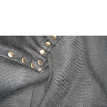 Load image into Gallery viewer, VALENTINO Garavani Rockstud Leather Tote Bag Black