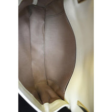 Load image into Gallery viewer, BURBERRY Lola Medium Quilted  Leather Shoulder Bag Cool Lemon