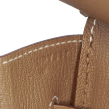 Load image into Gallery viewer, HERMES Birkin 35 Togo Leather Tote Bag Etoupe
