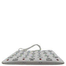 Load image into Gallery viewer, MCM Visetos Medium Canvas Crossbody Pouch Multicolor