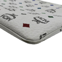 Load image into Gallery viewer, MCM Visetos Medium Canvas Crossbody Pouch Multicolor