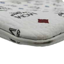 Load image into Gallery viewer, MCM Visetos Medium Canvas Crossbody Pouch Multicolor