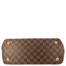 Load image into Gallery viewer, LOUIS VUITTON Jersey Damier Ebene Tote Shoulder Bag Pink