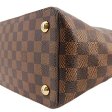 Load image into Gallery viewer, LOUIS VUITTON Jersey Damier Ebene Tote Shoulder Bag Pink