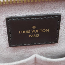 Load image into Gallery viewer, LOUIS VUITTON Jersey Damier Ebene Tote Shoulder Bag Pink